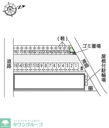 レオネクストジェマーレ大網の物件内観写真